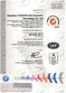 Porcelana Yingxinyuan Int'l(Group) Ltd. certificaciones